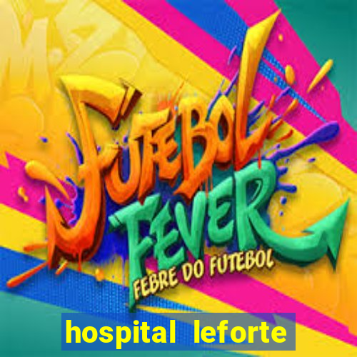 hospital leforte reclame aqui